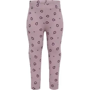 Leggings impressos para bebé Hummel Mini image-0