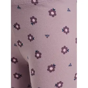 Leggings impressos para bebé Hummel Mini image-3