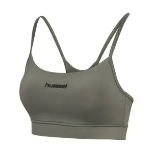 Γυναικεία σουτιέν Hummel Prima Medium Support image-1