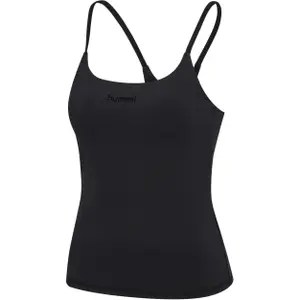 Γυναικείο μπλουζάκι Hummel Prima Built In image-0