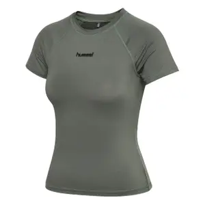 T-shirt de mulher Hummel Prima image-2