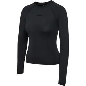 Camiseta de manga larga para mujer Hummel Prima image-3