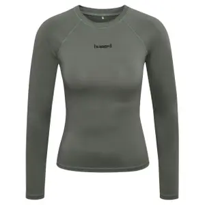 Camiseta de manga larga para mujer Hummel Prima image-0