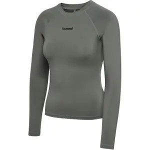 Camiseta de manga larga para mujer Hummel Prima image-3