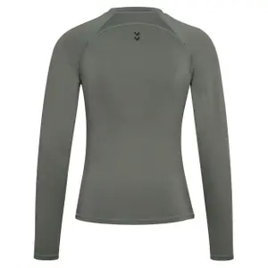 Camiseta de manga larga para mujer Hummel Prima image-4