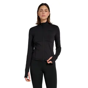 Women's zip-up protective blouse Hummel Prima image-1