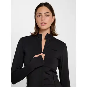 Women's zip-up protective blouse Hummel Prima image-3