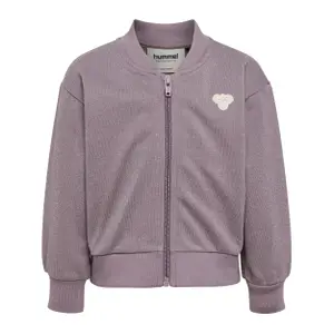 Casaco com fecho de correr para criança Hummel Gli Bee Loose image-0