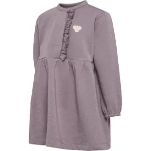 Robe menina bebé Hummel Reg Glitter image-0
