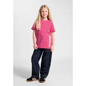 Kinder-T-shirt Hummel Regular Graphic image-2
