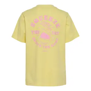 Children's organic cotton T-shirt Hummel image-4