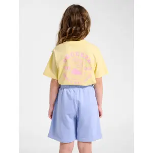 Children's organic cotton T-shirt Hummel image-5