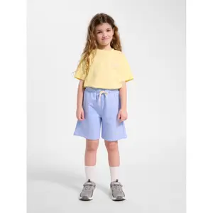 Children's organic cotton T-shirt Hummel image-3