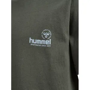 T-shirt régulier enfant Hummel Graphic image-3