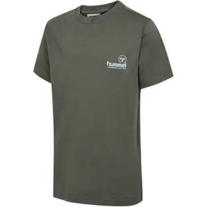T-shirt régulier enfant Hummel Graphic image-2