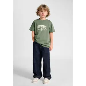 Kinder-T-shirt Hummel Regular Graphic image-3
