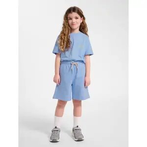 Children's organic cotton T-shirt Hummel image-3
