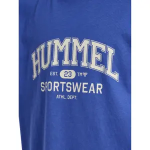 Kid's T-shirt Hummel Regular Graphic image-3