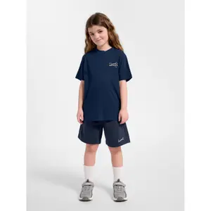 Children's organic cotton T-shirt Hummel image-2