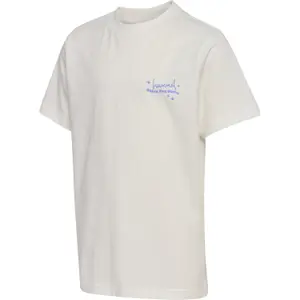Children's organic cotton T-shirt Hummel image-2