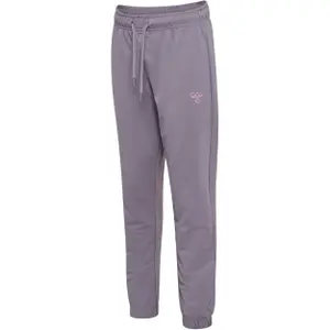Calças de fato de treino para menina Hummel Reg Tukas image-1