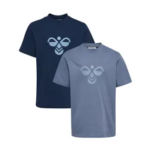 T-shirt de criança Hummel Tukas (x2) image-3