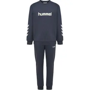 Sudadera infantil Hummel Reg Logo image-4