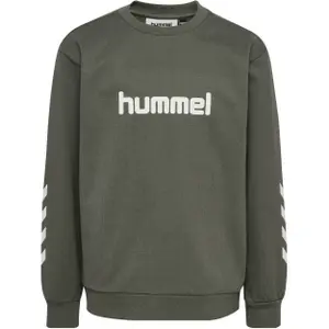 Sudadera infantil Hummel Reg Logo image-0