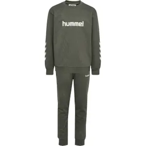 Sudadera infantil Hummel Reg Logo image-1