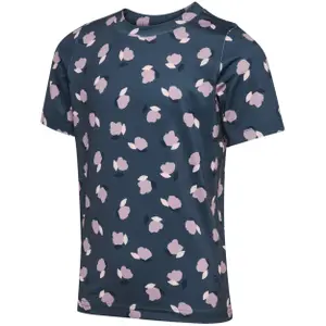 T-shirt de menina Hummel Fitted Aop image-2