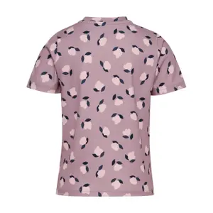 T-shirt de menina Hummel Fitted Aop image-2