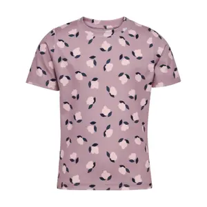 T-shirt de menina Hummel Fitted Aop image-1