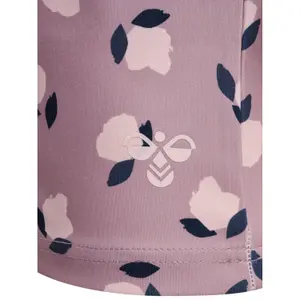 T-shirt de menina Hummel Fitted Aop image-3