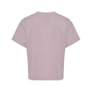 T-shirt de menina Hummel Boxy Graphic image-2