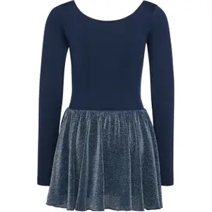 Vestido de manga comprida de menina Hummel Glitter image-2