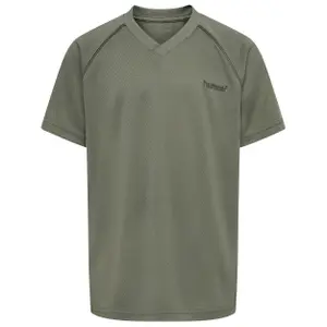 Camiseta infantil Hummel Active image-2