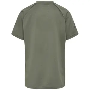 Camiseta infantil Hummel Active image-4