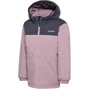 Vandtæt jakke til børn Hummel Block image-1