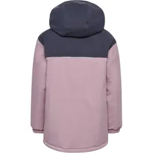 Vandtæt jakke til børn Hummel Block image-2