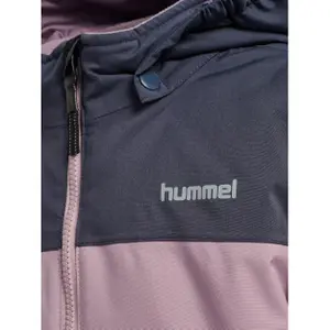 Vandtæt jakke til børn Hummel Block image-4