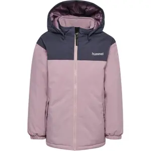 Vandtæt jakke til børn Hummel Block image-0