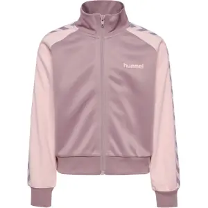 Mädchen Sweatjacke mit Reißverschluss Hummel Poly image-0