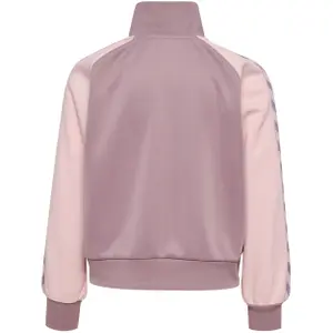 Mädchen Sweatjacke mit Reißverschluss Hummel Poly image-1