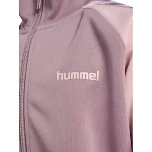 Mädchen Sweatjacke mit Reißverschluss Hummel Poly image-3
