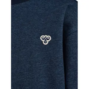 Sudadera de denim para niño Hummel Bee Loose image-3