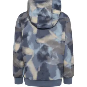 Casaco com capuz estampado para crianças Hummel image-1