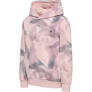Casaco com capuz estampado para crianças Hummel image-2