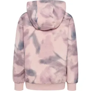 Casaco com capuz estampado para crianças Hummel image-1