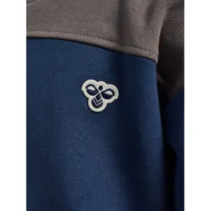 Sudadera con capucha infantil Hummel image-0