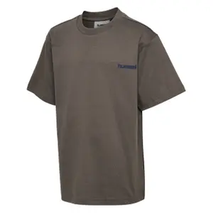 T-shirt de criança Hummel Graphic image-1